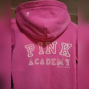 Vintage 06' Victoria's Secret PINK "Pink Academy" Jacket